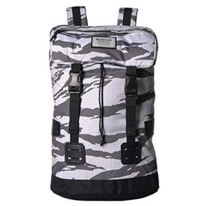 🆕🎒Burton Tinder Pack Backpack Tiger Print